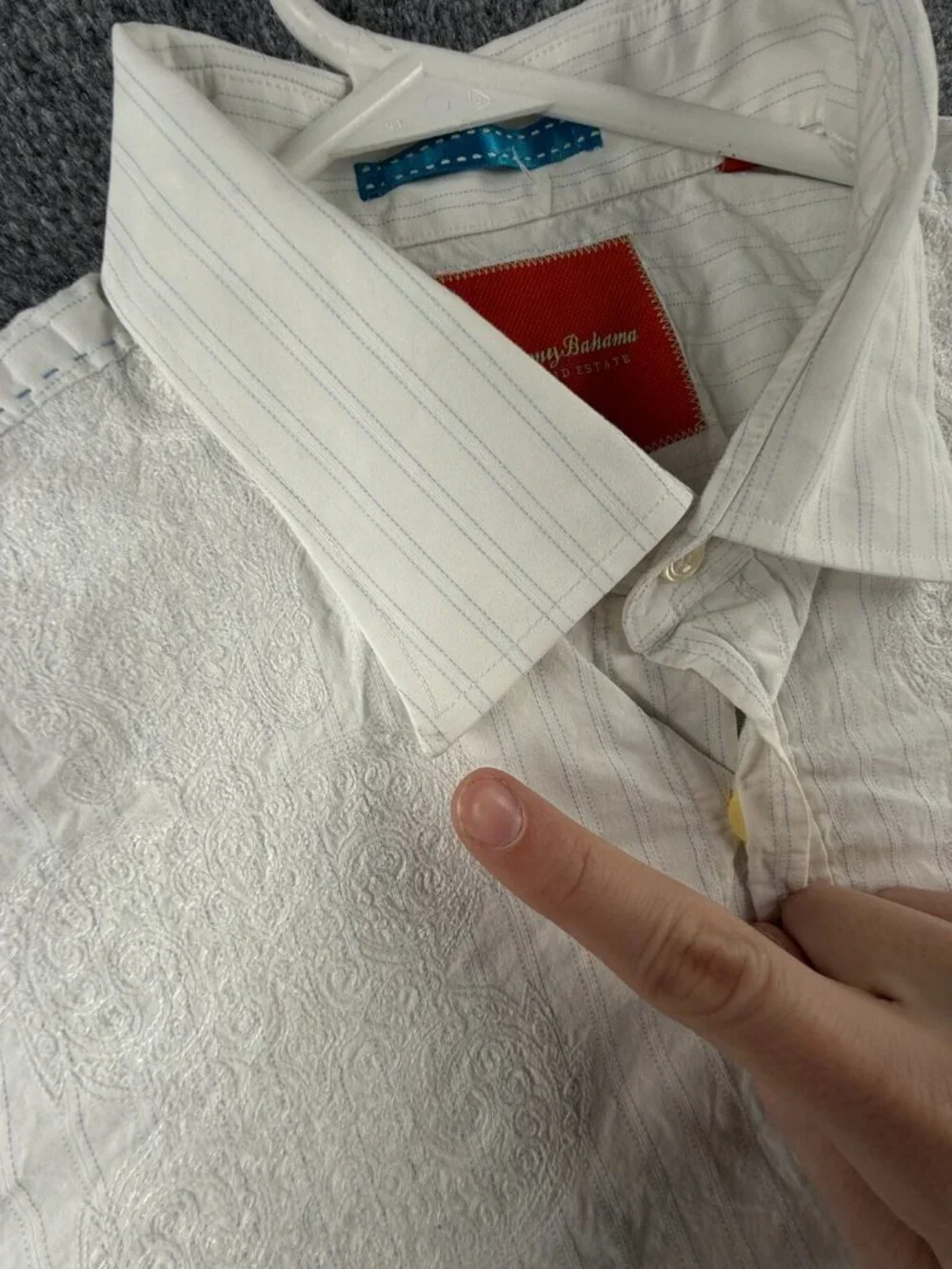 Tommy Bahama good but